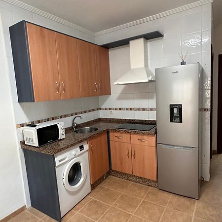 Apartamento La Mar Punta Umbría Buitenkant foto