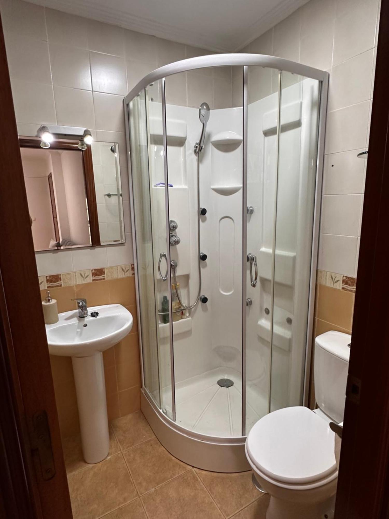 Apartamento La Mar Punta Umbría Buitenkant foto