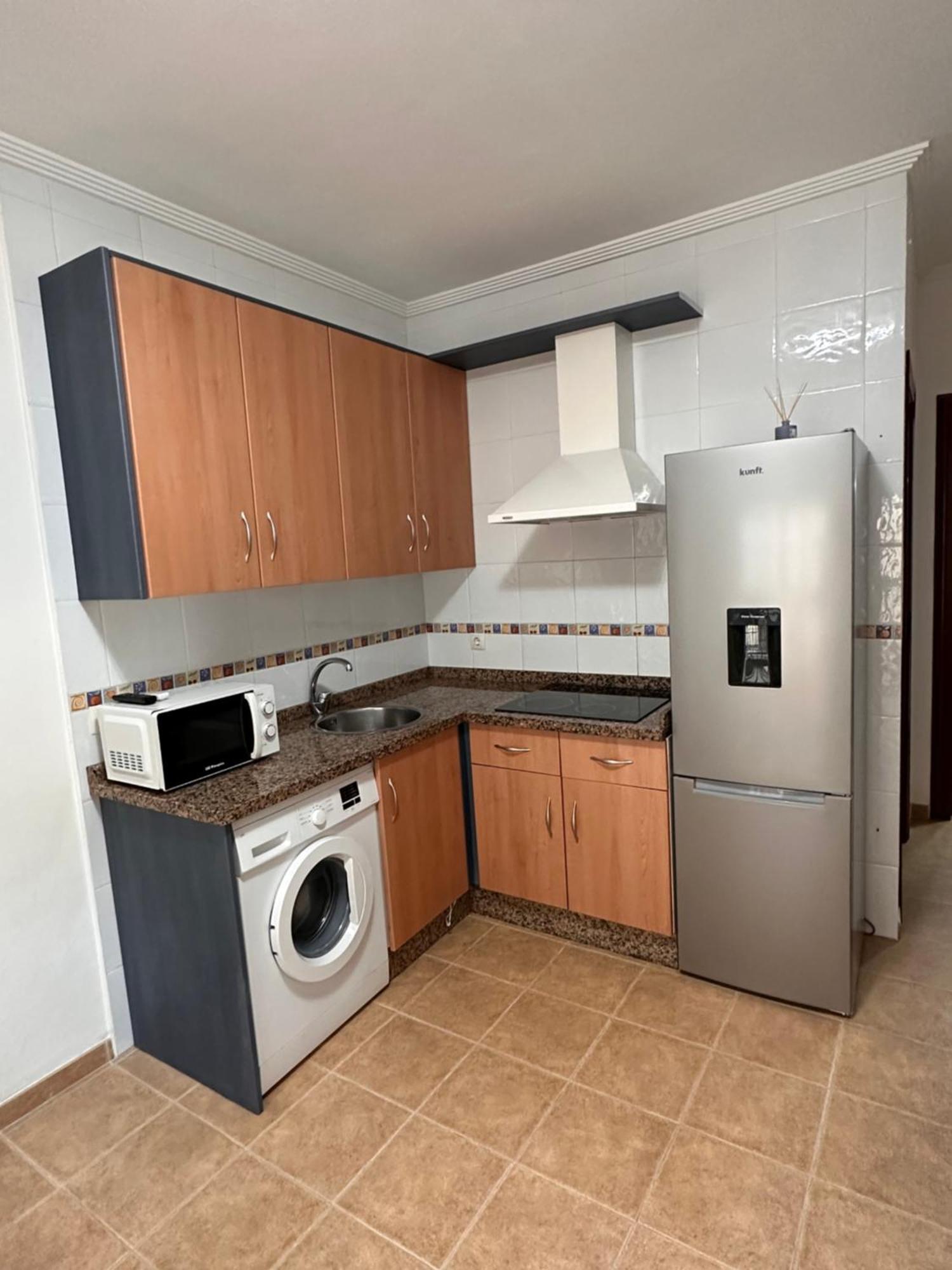 Apartamento La Mar Punta Umbría Buitenkant foto